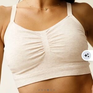 New Sublime® Bamboo Hands-Free Pumping Lounge & Sleep Bra